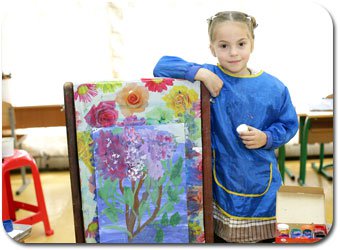 Школа рисования для детей Киев